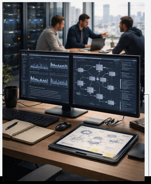 Разработка высоконагруженных систем в Амурске от 18598 р. | АвикейМрс