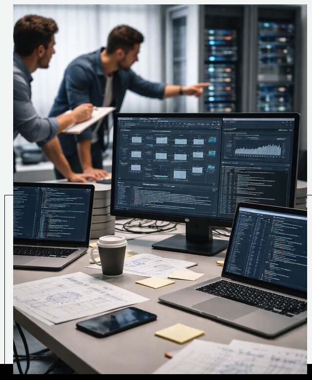 Разработка высоконагруженных систем и архитектуры в Амурске