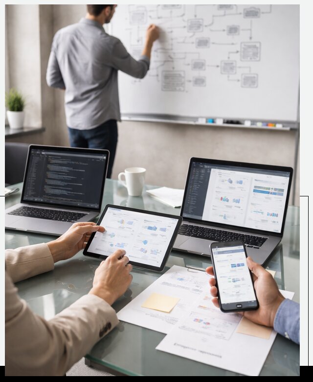 Enterprise-разработка ПО под ключ в Амурске от 20664 р. | АвикейМрс