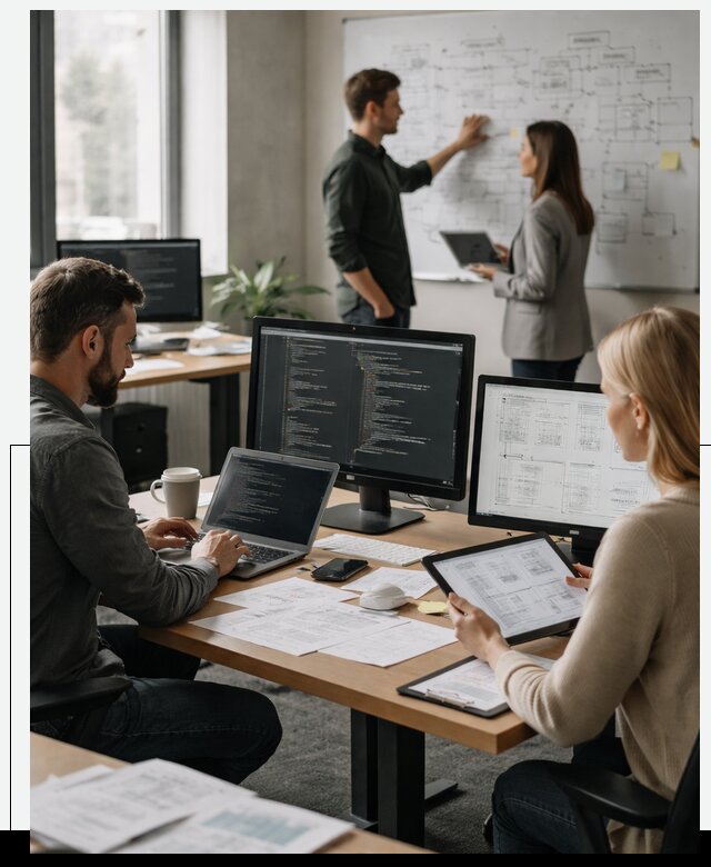 Enterprise-разработка корпоративных решений в Амурске под ключ