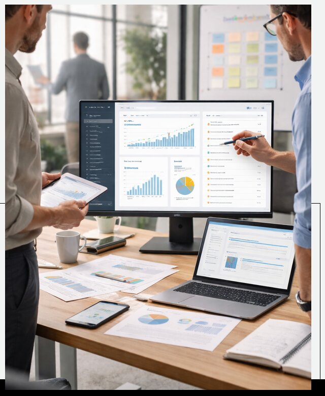 Разработка ERP систем в Амурске от 15498 р. - АвикейМрс