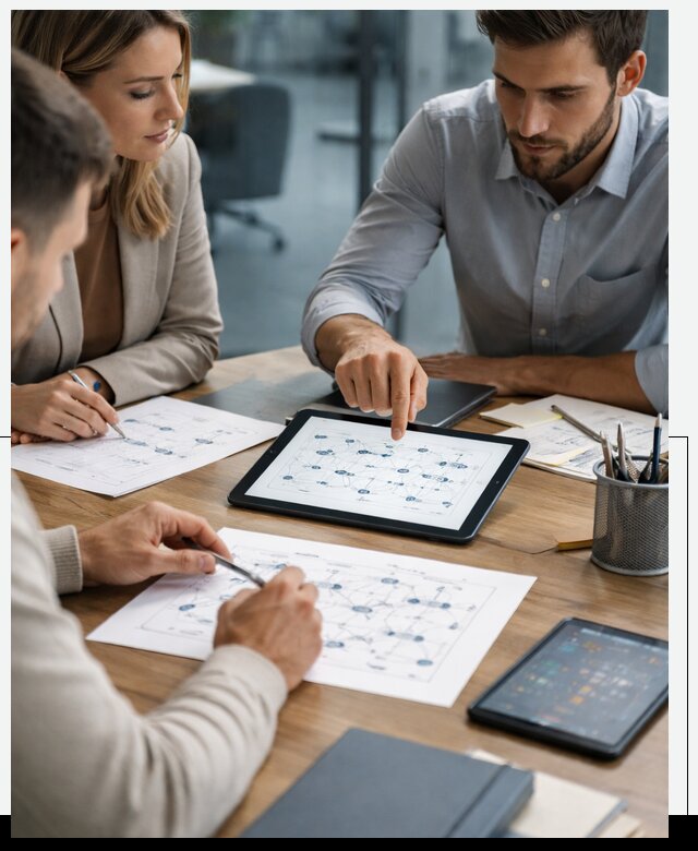 Разработка BPM-систем в Амурске от 464940 р. под ключ АвикейМрс