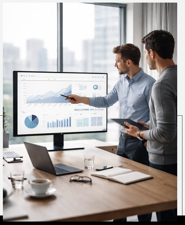 Разработка BI-систем под ключ в Амурске от 8266 р. | АвикейМрс