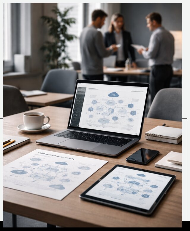 Разработка облачных решений и SaaS в Амурске от 15498 р. | АвикейМрс