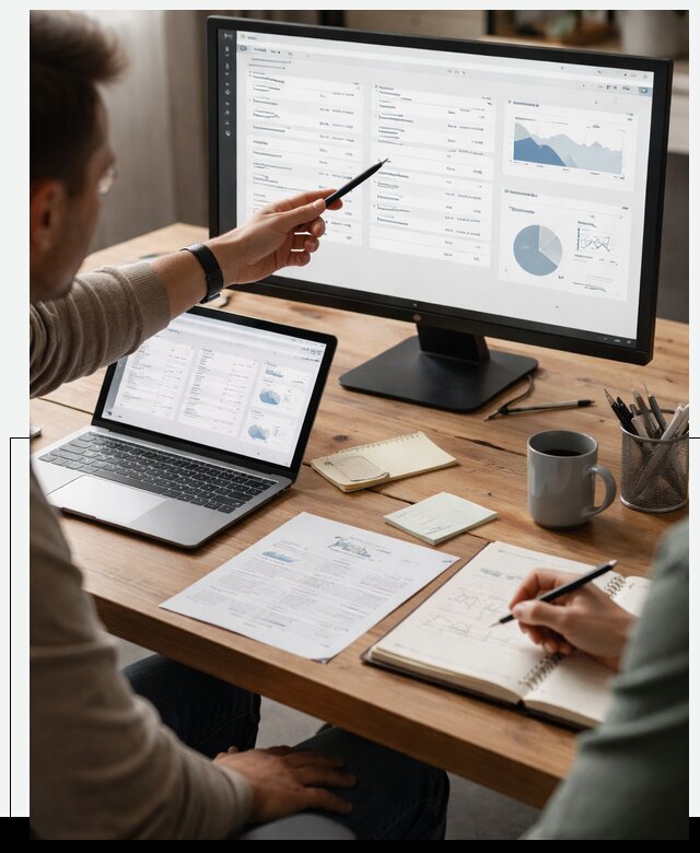 Разработка и внедрение CRM-систем для бизнеса в Амурске