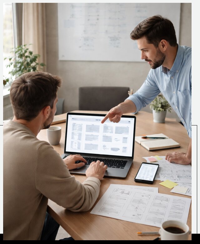 Разработка веб-приложений под ключ в Амурске от 12398 р. - АвикейМрс