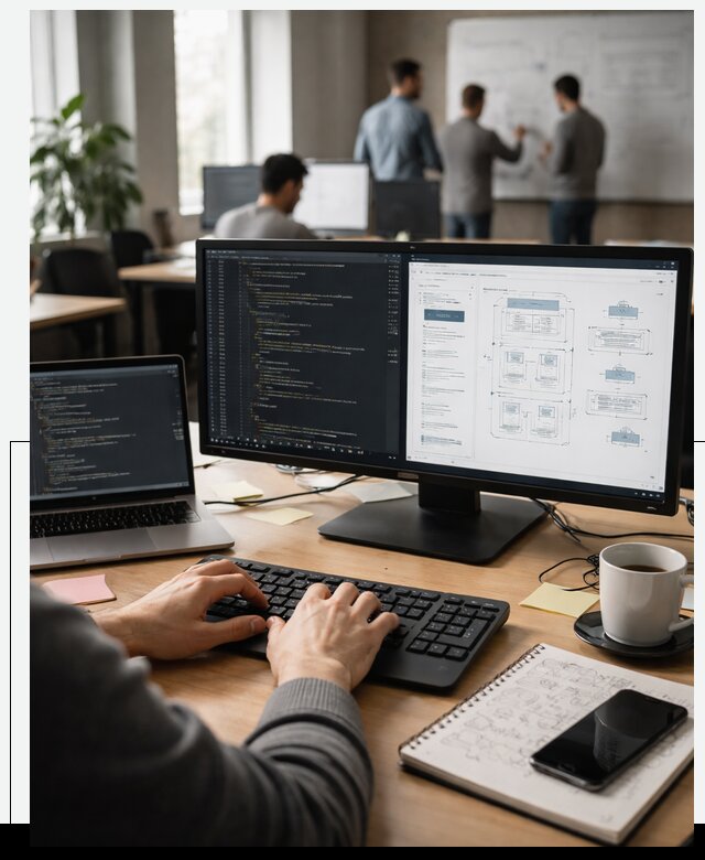 Разработка веб-приложений под ключ в Амурске для бизнеса