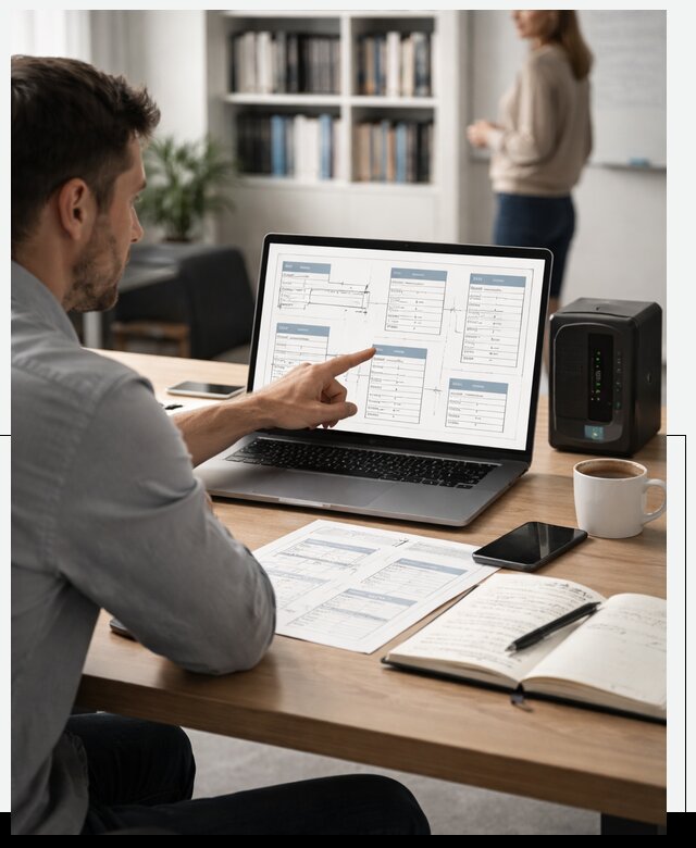 Разработка баз данных и СУБД в Амурске от 46494 р. | АвикейМрс