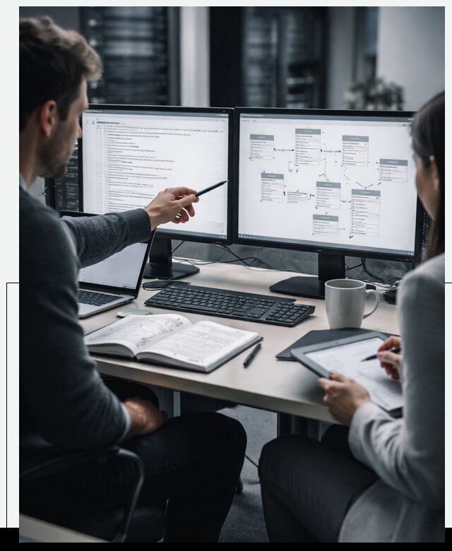 Разработка и внедрение СУБД и баз данных в Амурске с гарантией