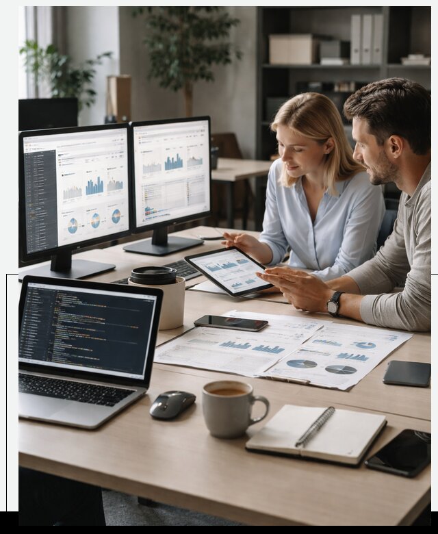 Разработка и внедрение систем автоматизации бизнеса в Амурске