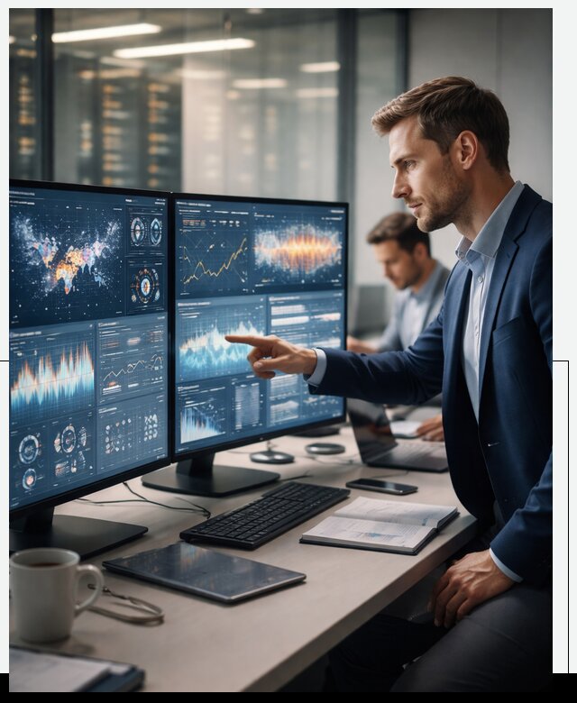 Разработка систем работы с Big Data в Амурске от 12398 р. | АвикейМрс