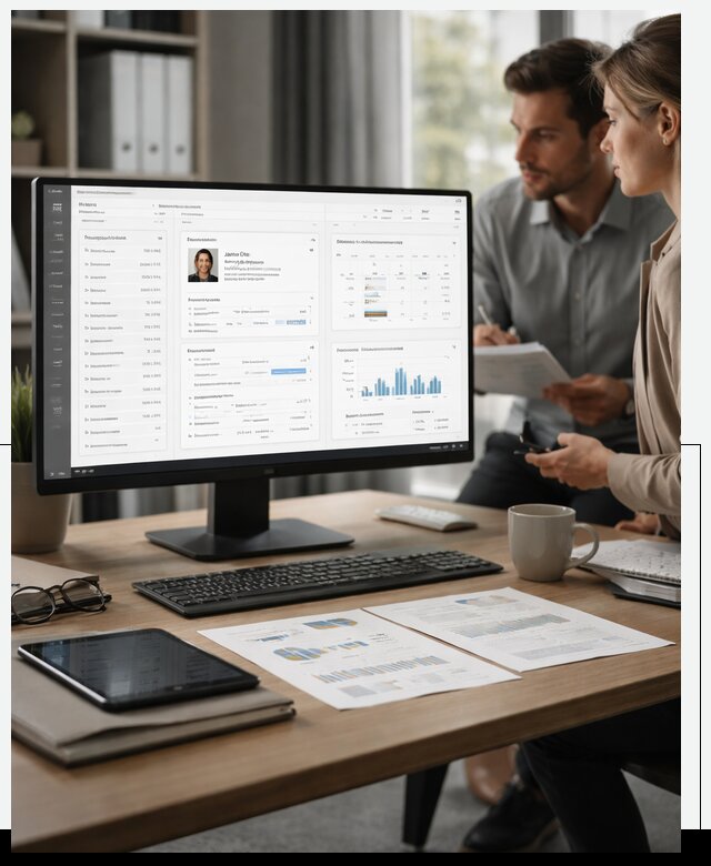 hrm система управления персоналом в Амурске от 15498 р., АвикейМрс