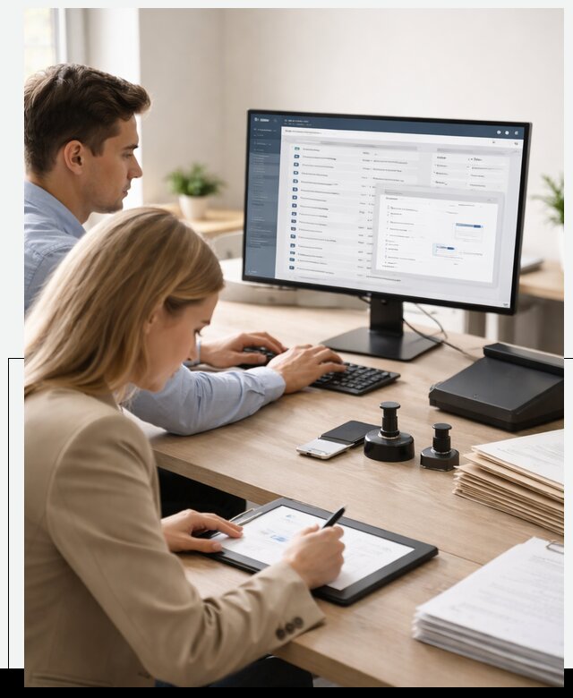 Система электронных кадровых документов в Амурске для бизнеса