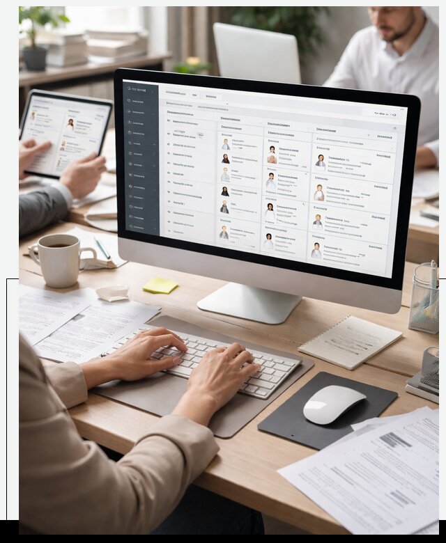 ATS система подбора персонала и автоматизация найма в Амурске
