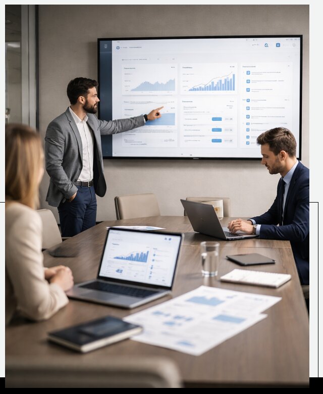 Разработка корпоративных порталов в Амурске от 309960 р. | АвикейМрс