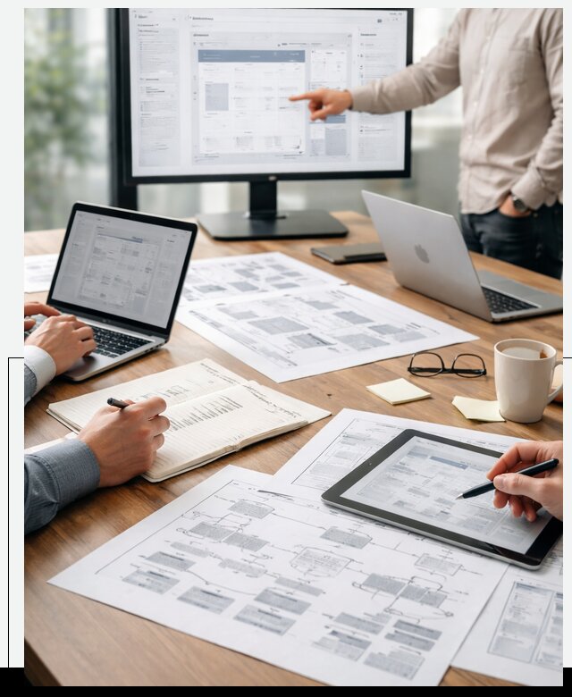 Разработка корпоративных порталов под ключ для компаний в Амурске