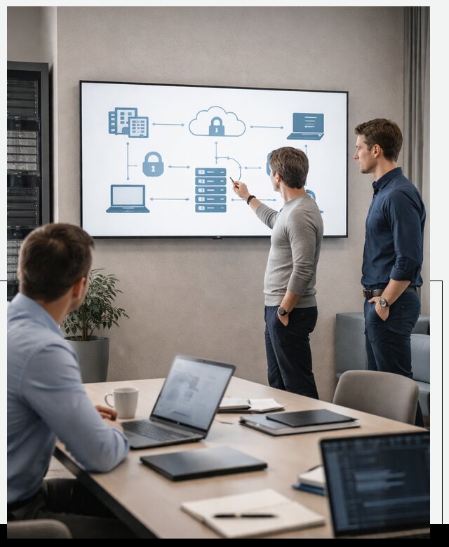 Создание корпоративного интранета в Амурске от 258300 р. | АвикейМрс