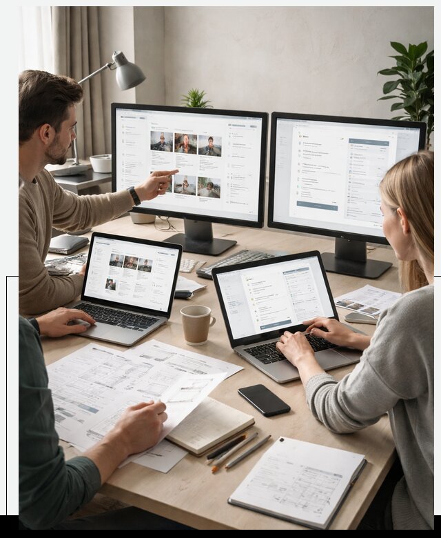 Разработка кастомных досок объявлений в Амурске под ключ