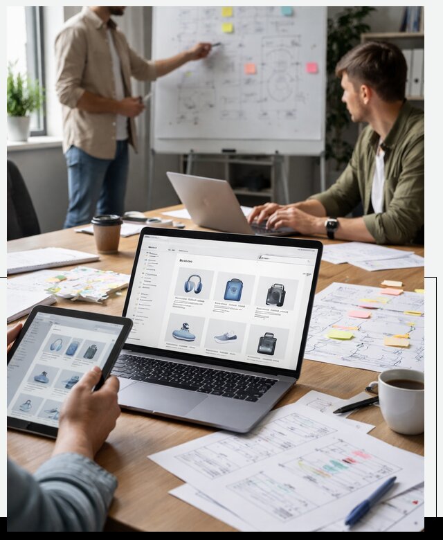 Разработка маркетплейсов в Амурске от 8266 р. | АвикейМрс