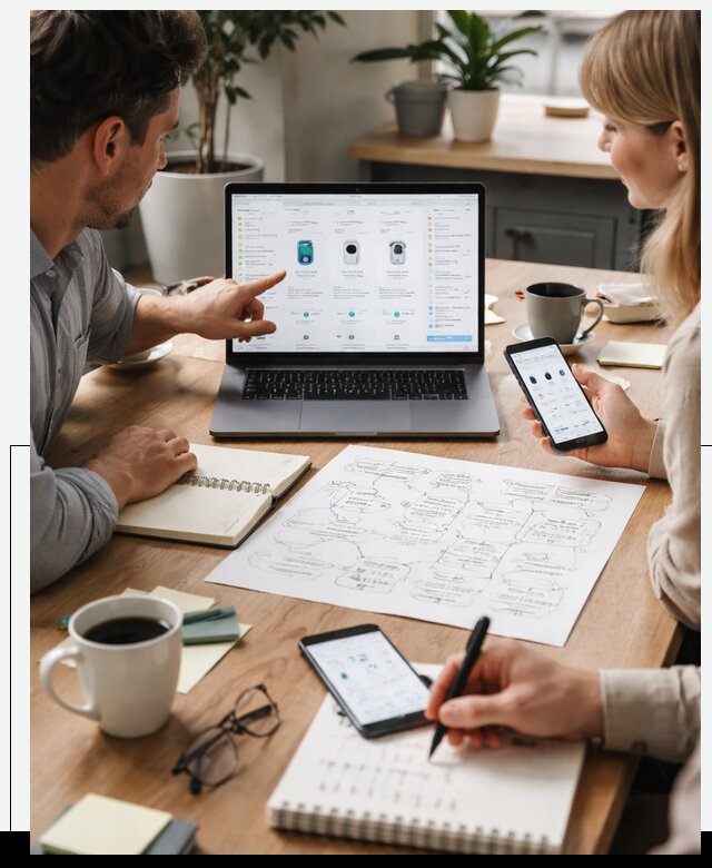 Разработка маркетплейсов под ключ и интеграция в Амурске