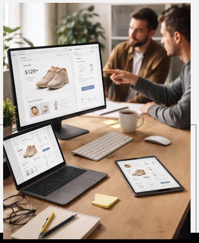 Разработка интернет-магазинов в Амурске от 154980 р. | АвикейМрс