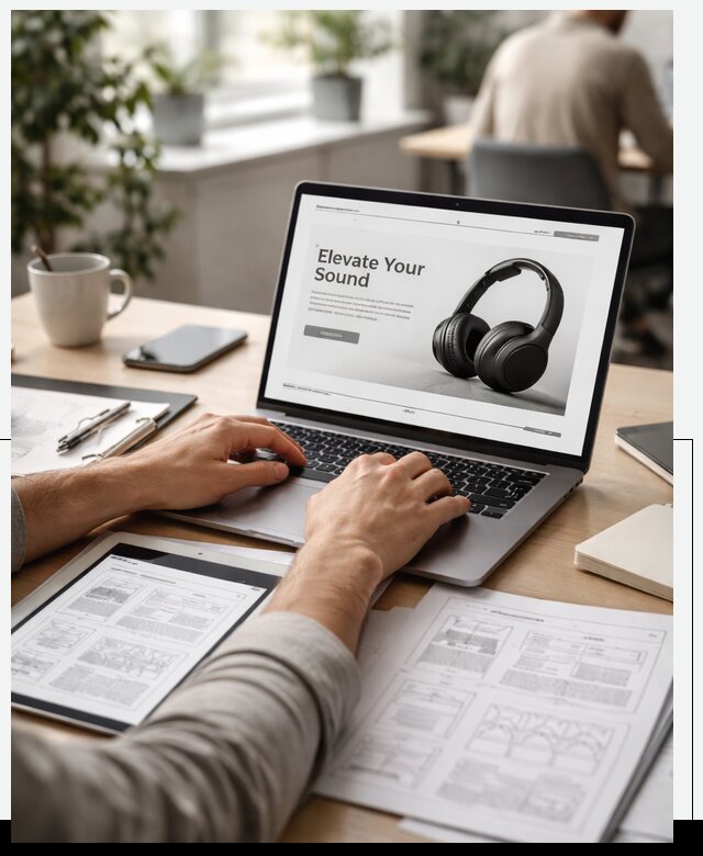 Разработка промо-сайтов в Амурске от 12398 р. под ключ | АвикейМрс