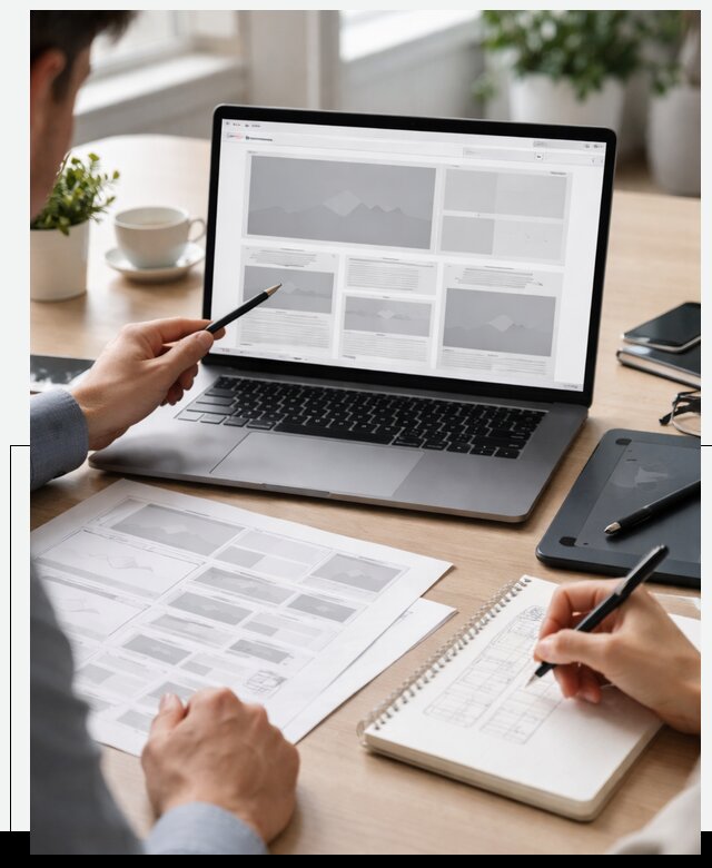 Разработка промо-сайтов под ключ для бизнеса в Амурске