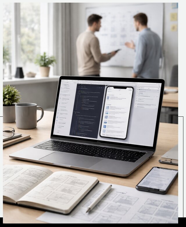 Разработка iOS приложений в Амурске от 154980 р. | АвикейМрс
