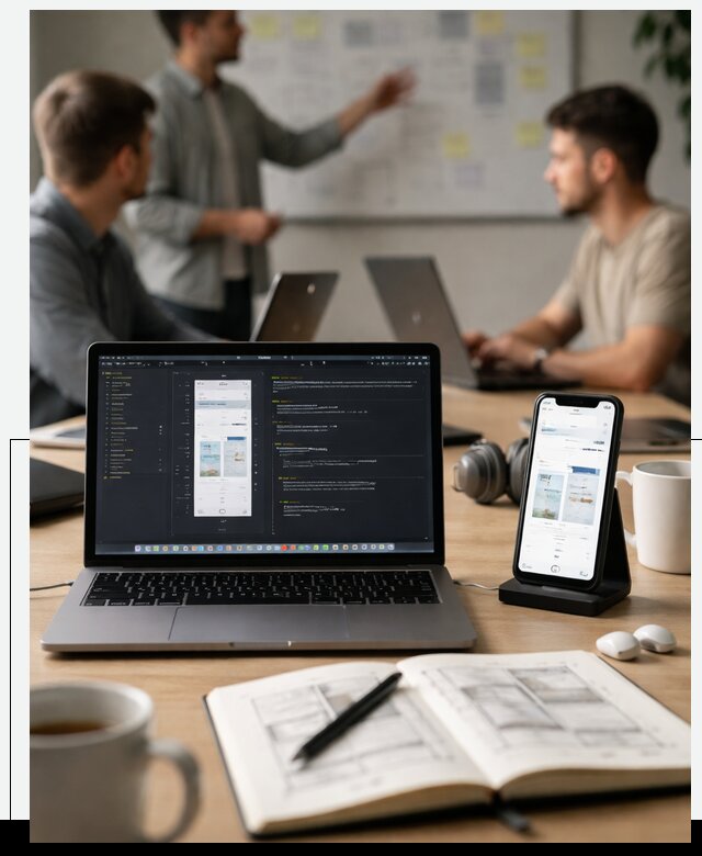 Разработка iOS приложений под ключ в Амурске для бизнеса