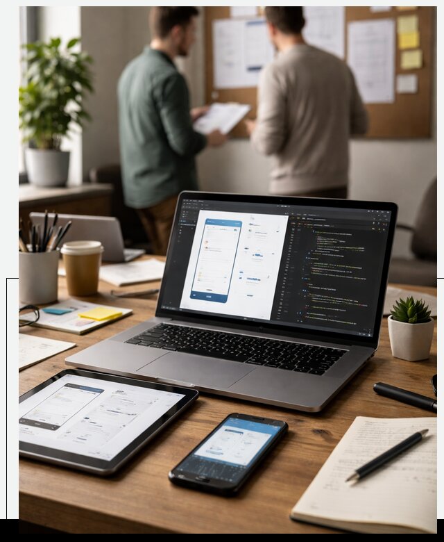 Разработка Android приложений под ключ в Амурске для бизнеса
