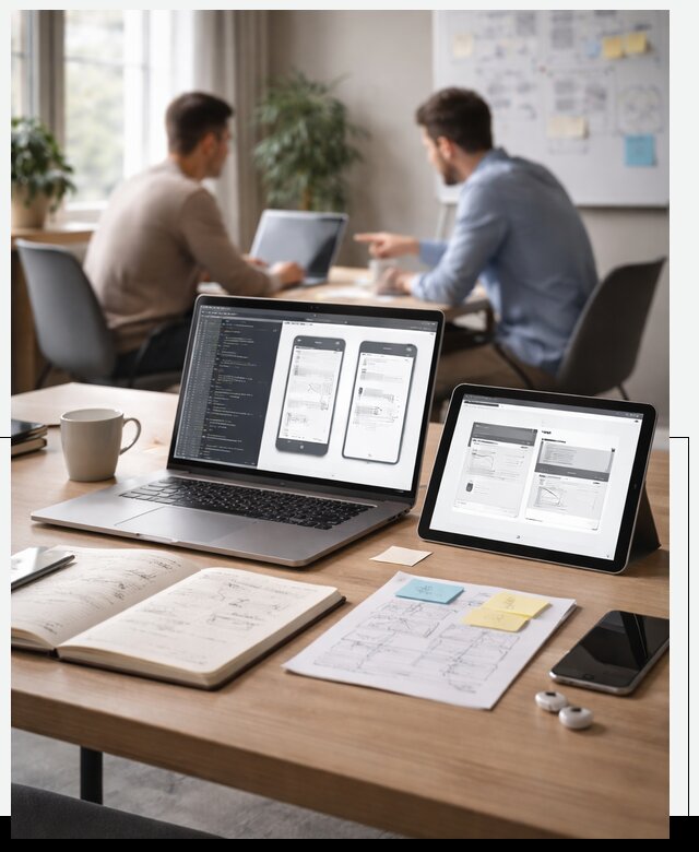 Кроссплатформенная разработка в Амурске от 258300 р. | АвикейМрс