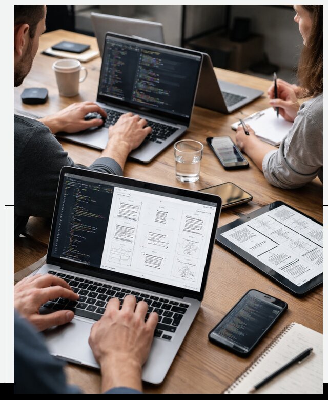 Кроссплатформенная разработка приложений в Амурске под ключ