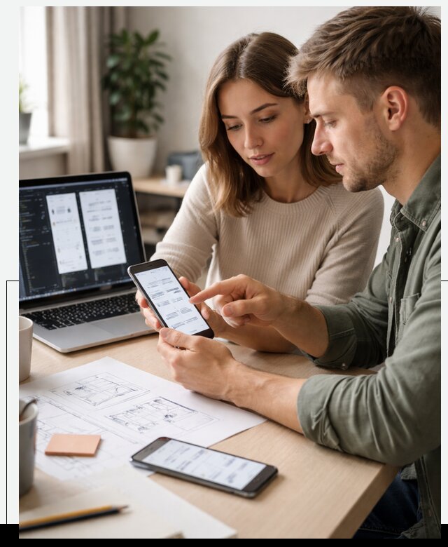 Доработка и оптимизация мобильных приложений в Амурске