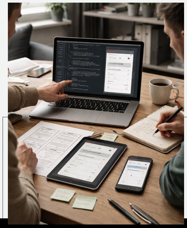 Разработка и внедрение PWA приложений для бизнеса в Амурске