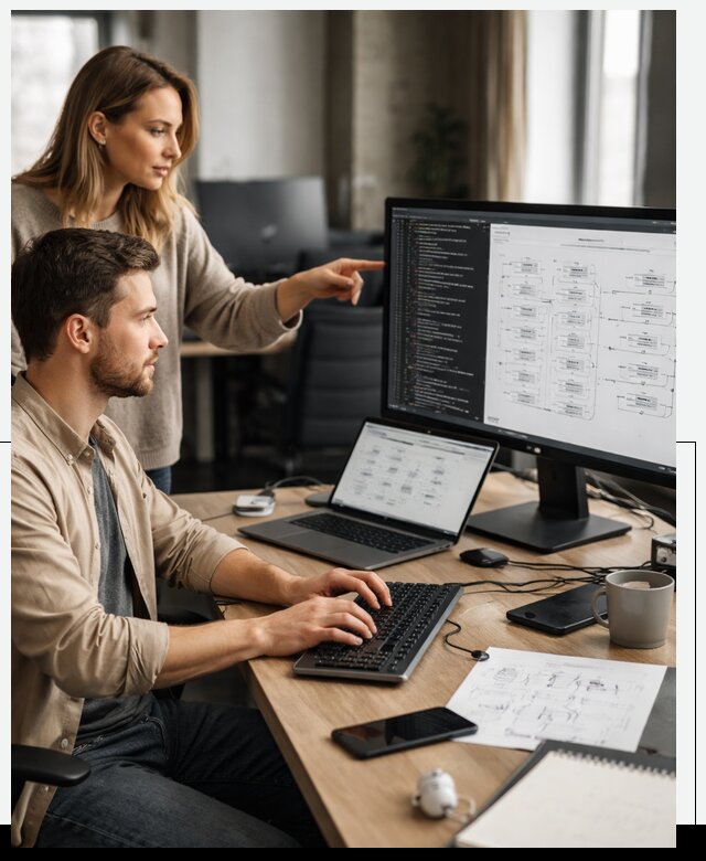 Backend разработка и микросервисы в Амурске от 8266 р. - АвикейМрс