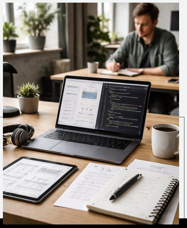 Разработка frontend в Амурске от 18598 р., услуги АвикейМрс