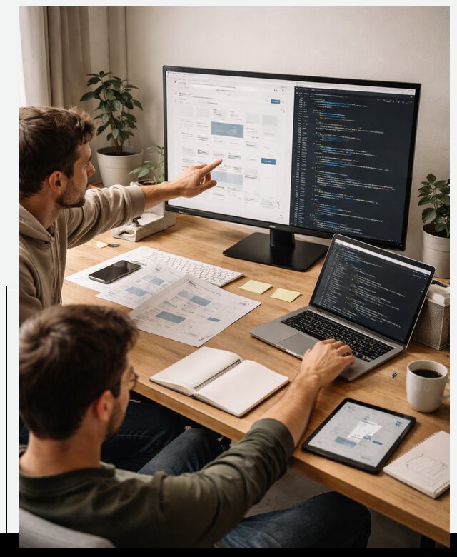 Frontend-разработка сложных и интерактивных интерфейсов в Амурске