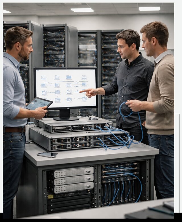 Системная интеграция в Амурске: от 8266 р. | Услуги АвикейМрс