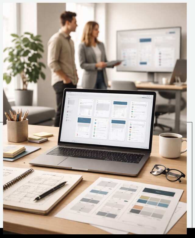Заказать UX UI дизайн в Амурске от 12398 р., АвикейМрс