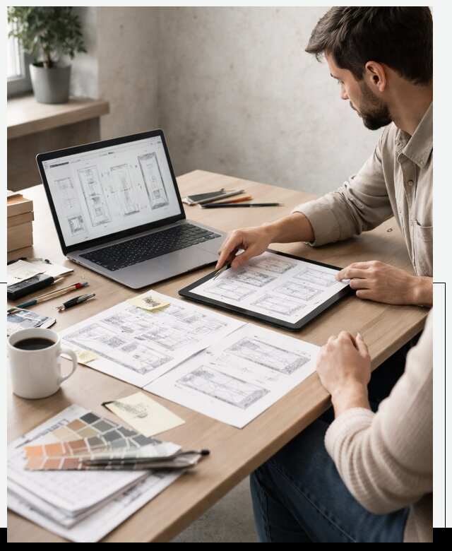 Дизайн программного обеспечения в Амурске от 8782 р. | АвикейМрс