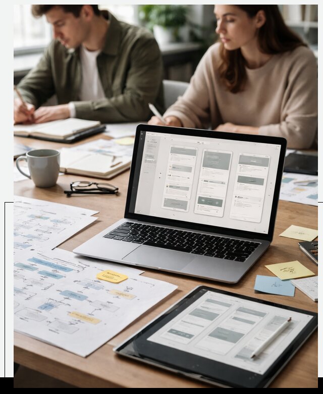 Дизайн программного обеспечения и интерфейсов в Амурске