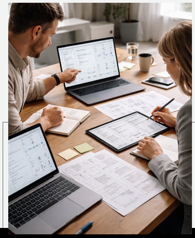 Профессиональный дизайн CRM-систем для бизнеса в Амурске