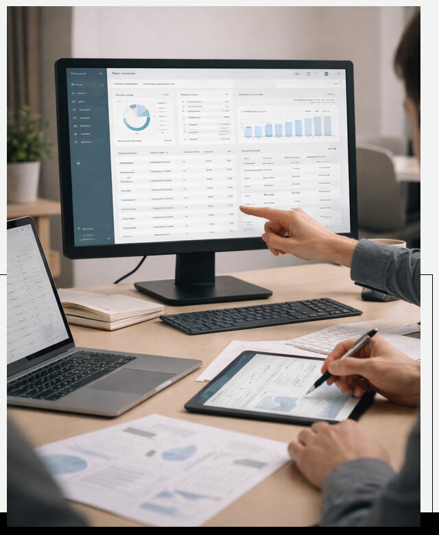 Дизайн и проектирование ERP систем в Амурске от 15498 р. | АвикейМрс