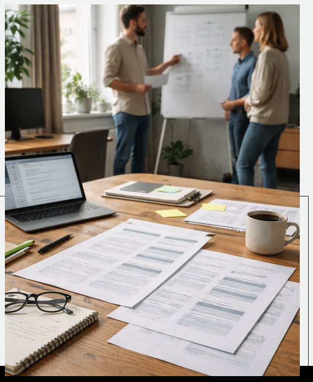 Разработка технического задания в Амурске от 20664 р. АвикейМрс