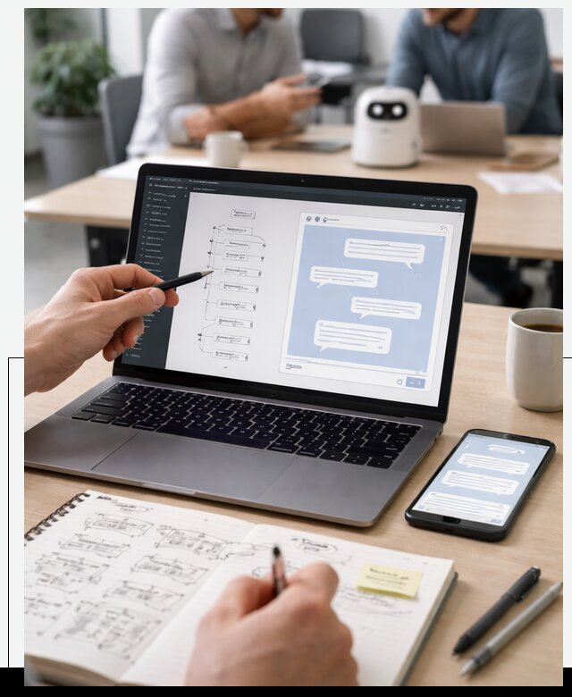 Разработка чат-ботов для бизнеса и клиентов в Амурске