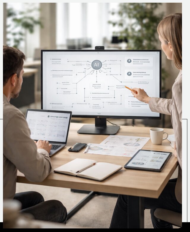 AI-агенты для автоматизации бизнеса в Амурске от 15498 р. АвикейМрс