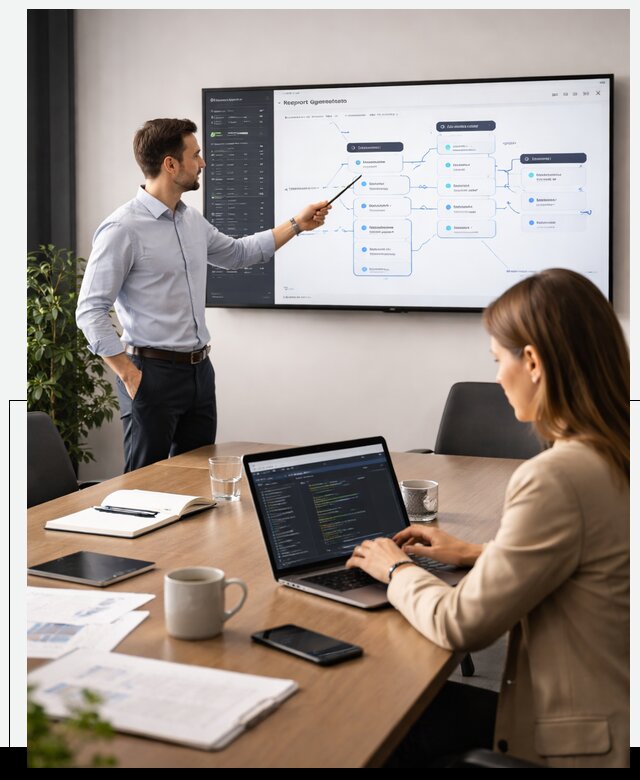 Разработка AI агентов для автоматизации бизнес процессов в Амурске