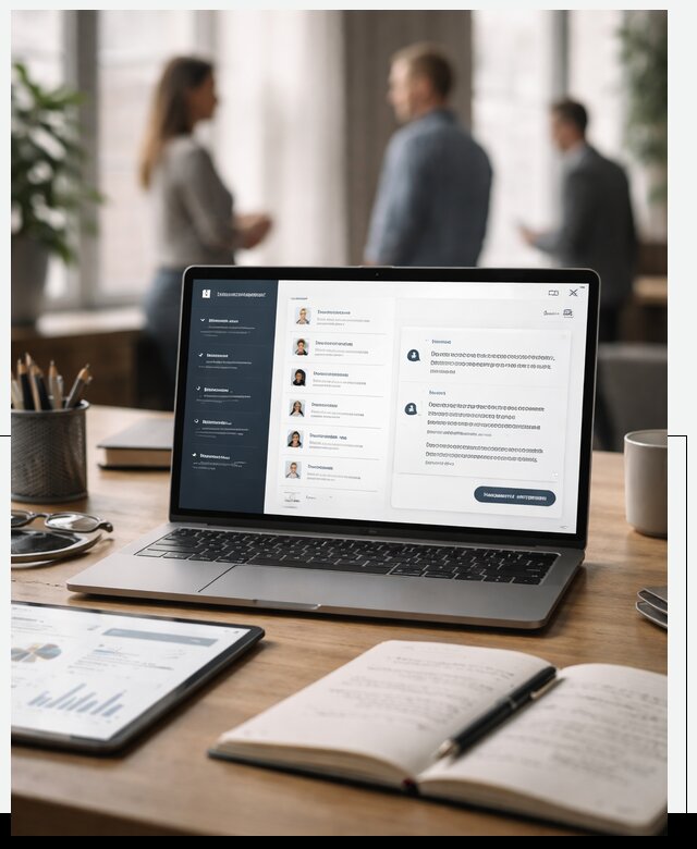 HR бот для подбора персонала в Амурске от 8782 р. | АвикейМрс