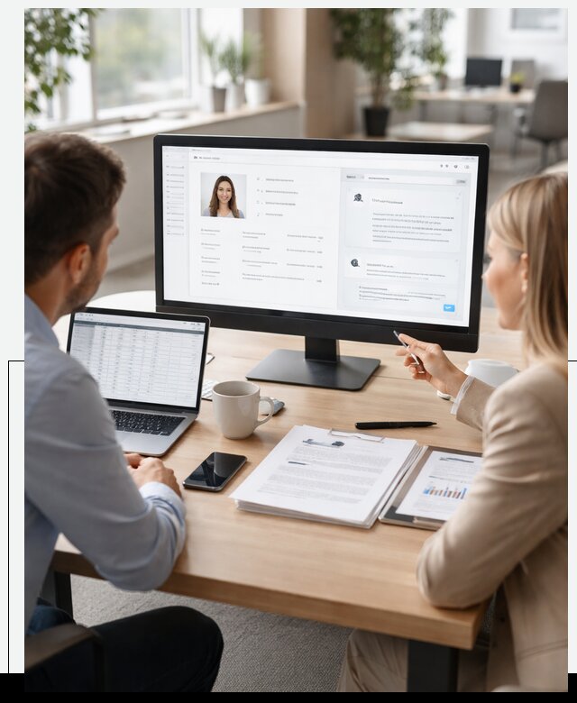 HR бот для подбора персонала и автоматизации найма в Амурске