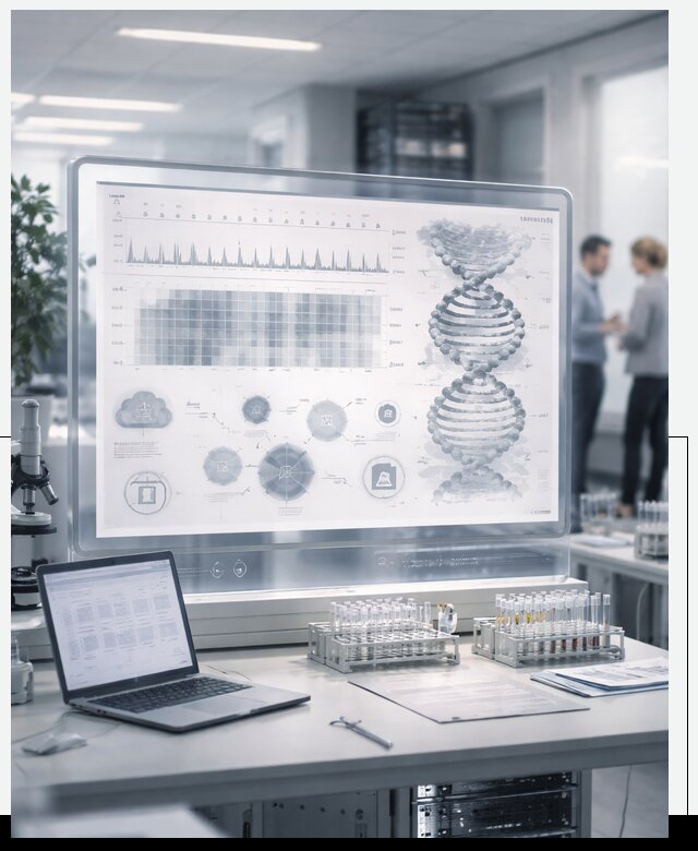 ai геномика платформа под ключ в Амурске от 12398 р. | АвикейМрс